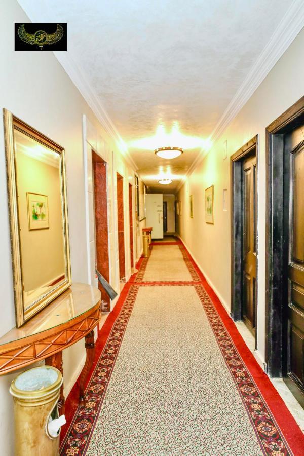 Comfort Giza Inn Kairo Eksteriør bilde