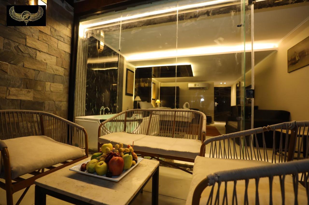 Comfort Giza Inn Kairo Eksteriør bilde