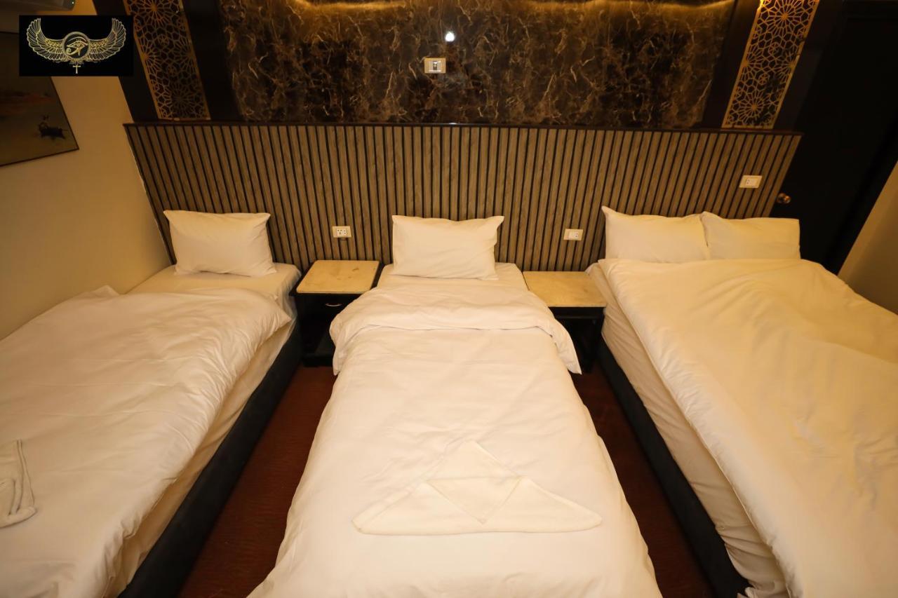 Comfort Giza Inn Kairo Eksteriør bilde