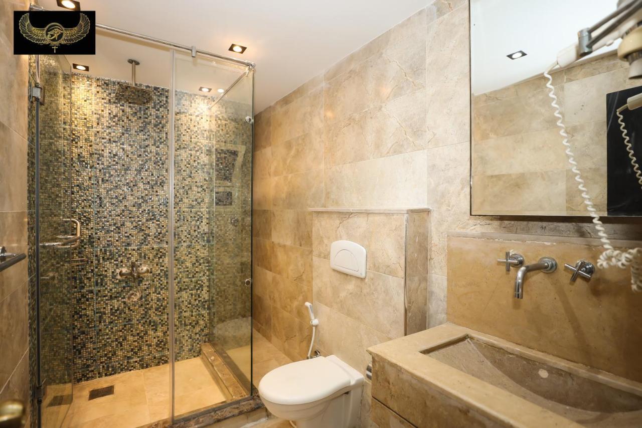 Comfort Giza Inn Kairo Eksteriør bilde