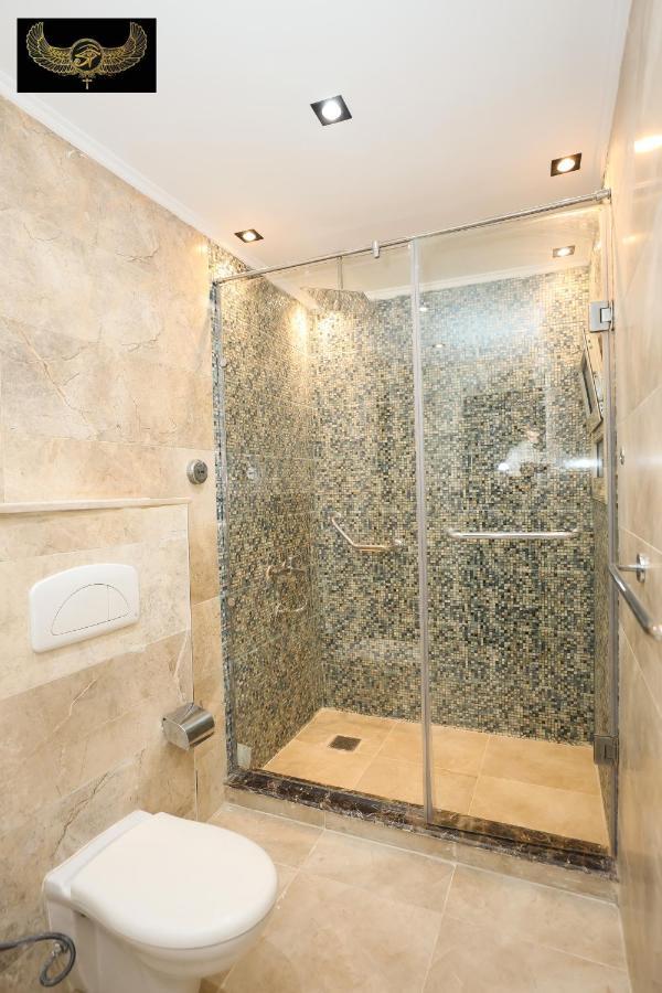 Comfort Giza Inn Kairo Eksteriør bilde