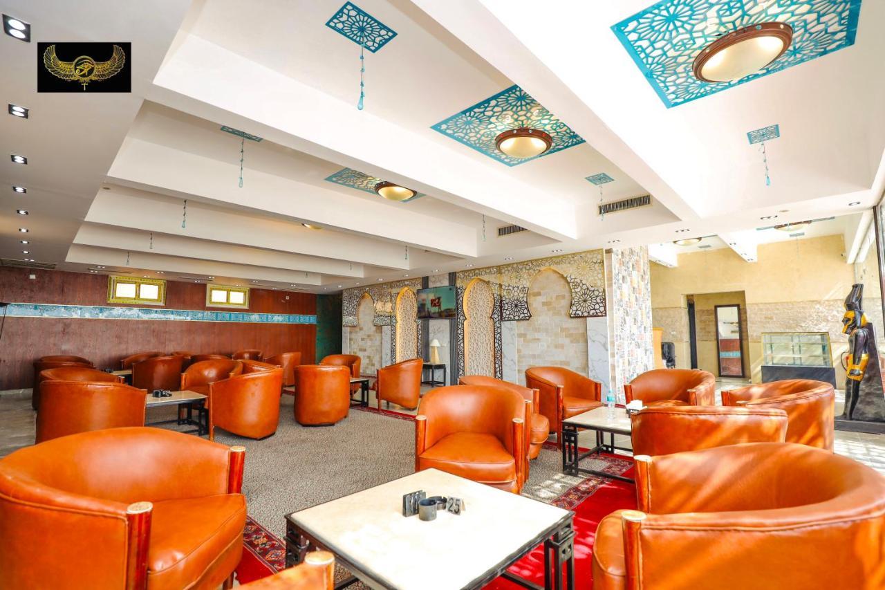 Comfort Giza Inn Kairo Eksteriør bilde