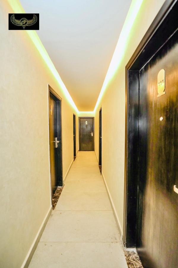 Comfort Giza Inn Kairo Eksteriør bilde