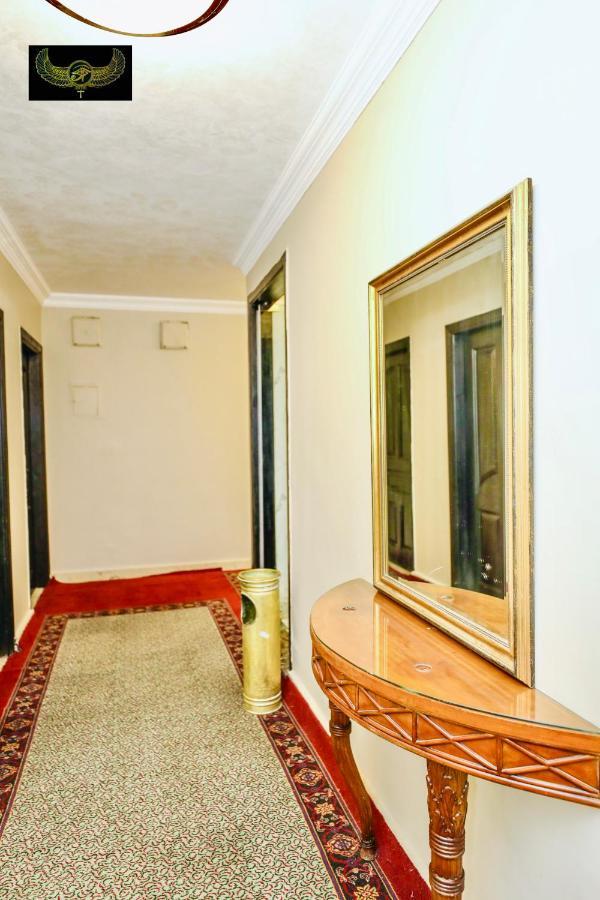 Comfort Giza Inn Kairo Eksteriør bilde